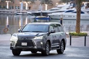Lexus LX © Lexus